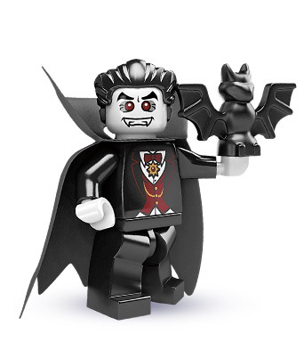 Lego Vampire