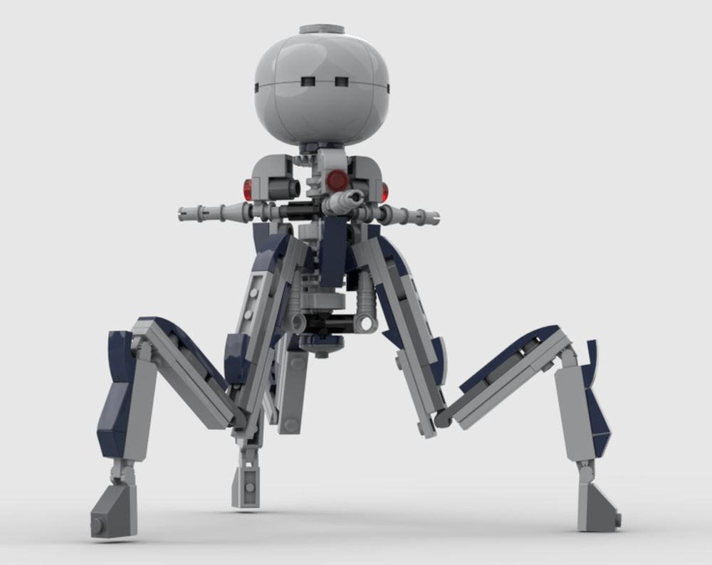 Lego tri droid moc