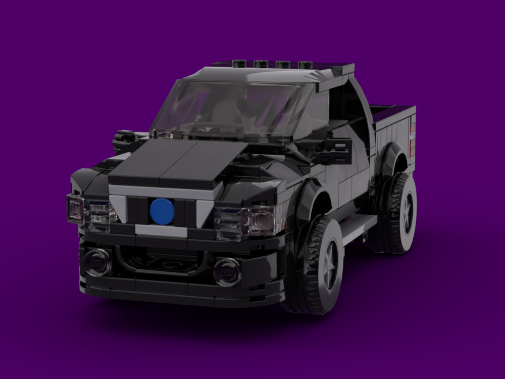 Lego 2007 Ford F-150