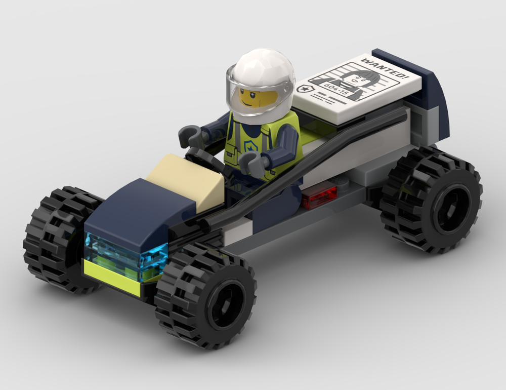 Lego 30664-1 ALT - Long Buggy