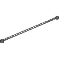 Lego Chain 17L [21 Links] / Dark Gray