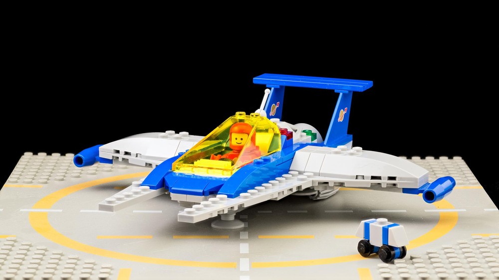 Lego LL-914 Sparrowhawk