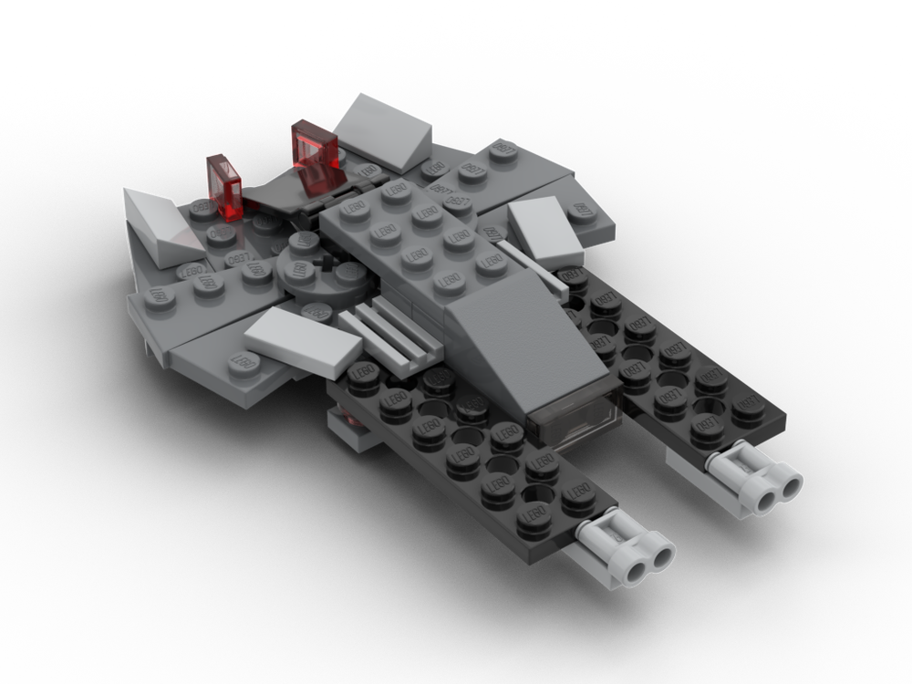 Lego 30279 Q-class Light Freighter