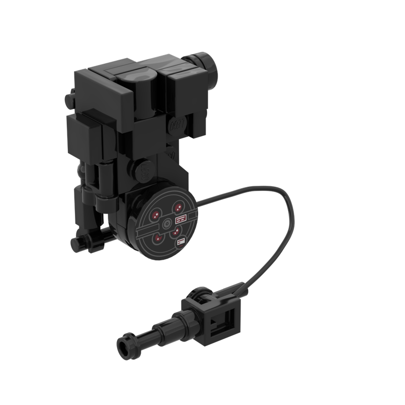 Lego Proton Pack