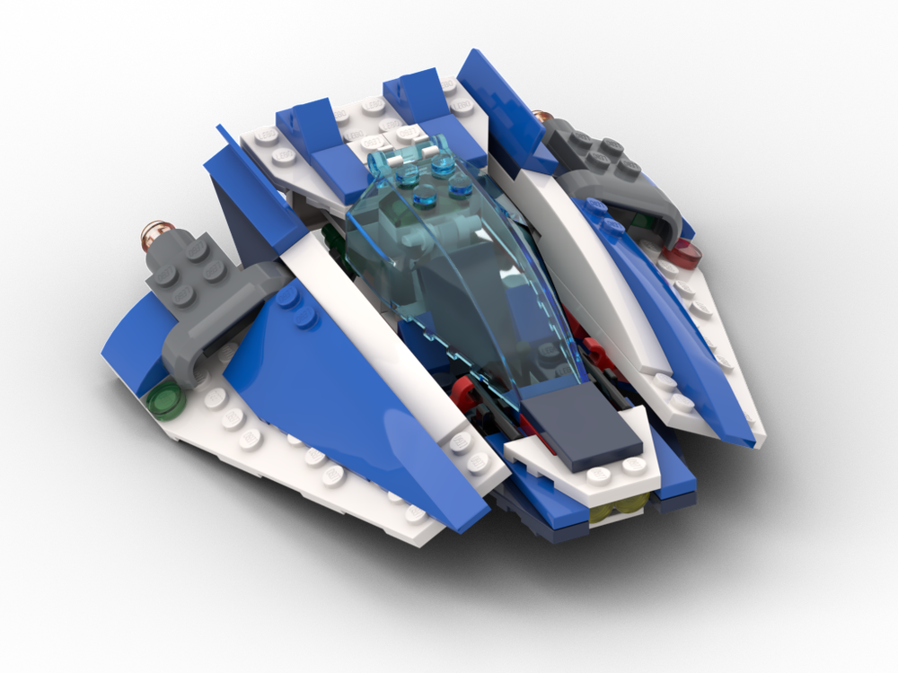 Lego 60208 - Sky Speeder
