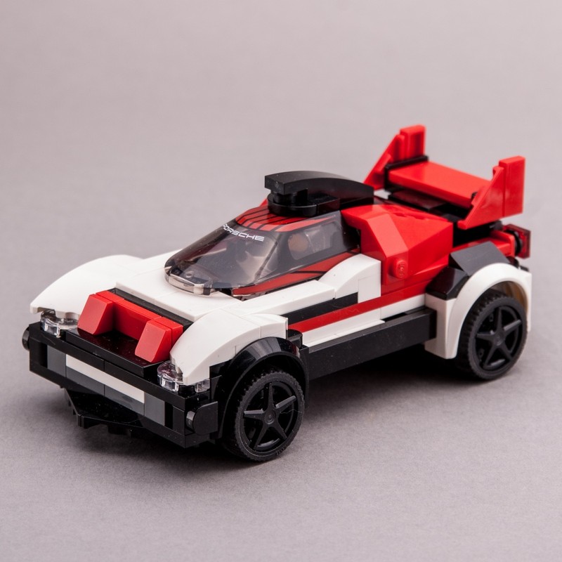 Lego 76916 Dakar X Team