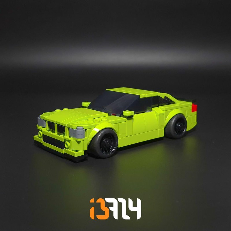 Lego 77237 BMW E46