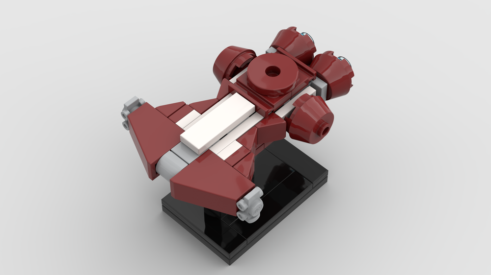 Lego 1:1455 Defender-class Light Corvette