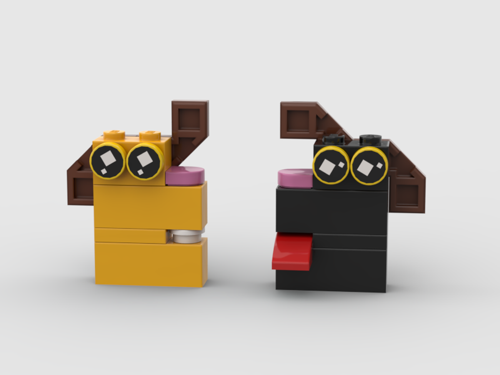 Lego Doggies profile