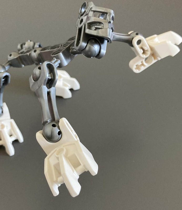 Lego Customizable Figure