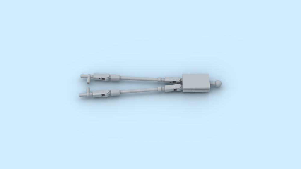 Lego Towbar