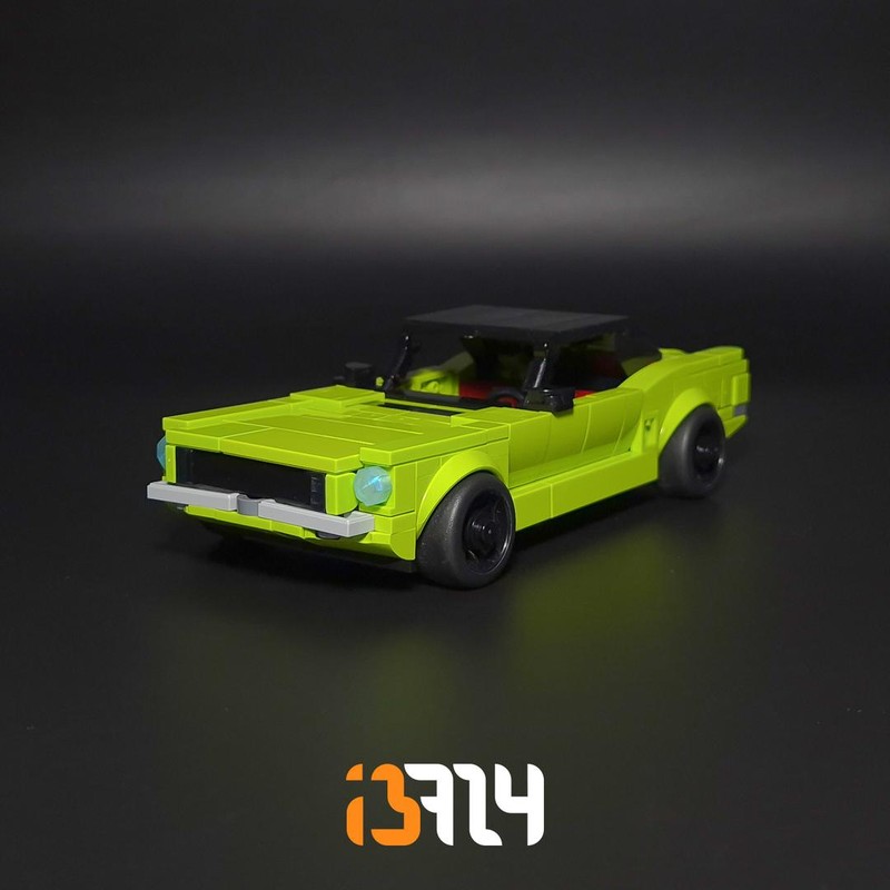 Lego 77237 Ford Mustang '65