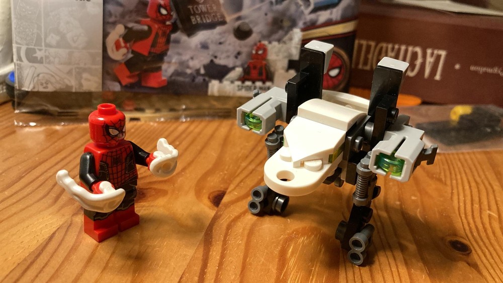 Lego Battlemech (30443)