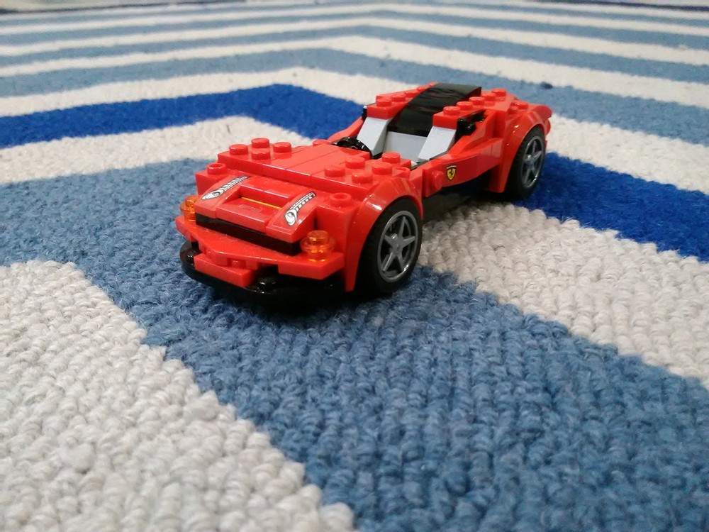 Lego 75899 Modern 250 Testarossa