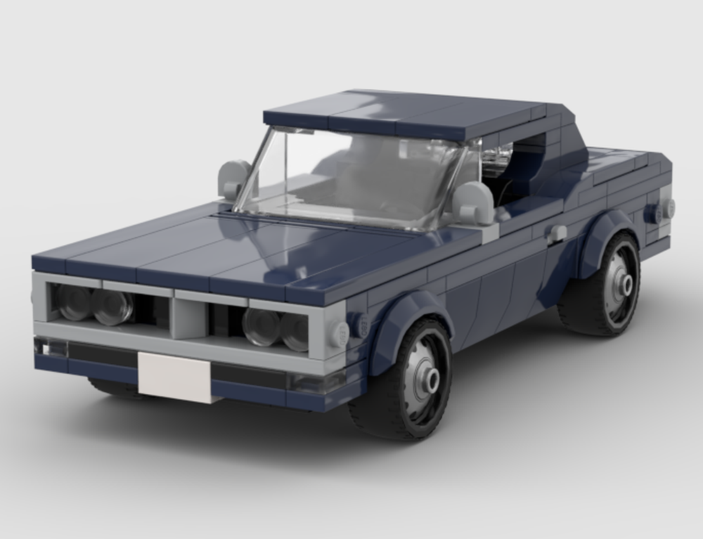 Lego 1971 Dodge Charger