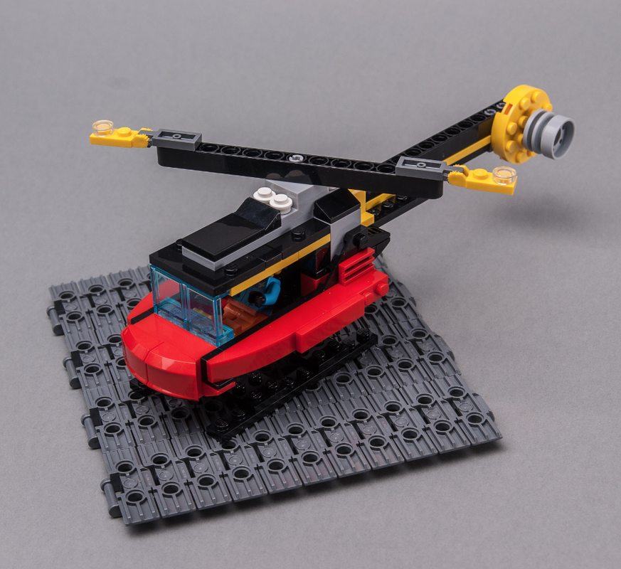 Lego 60222 City Copter