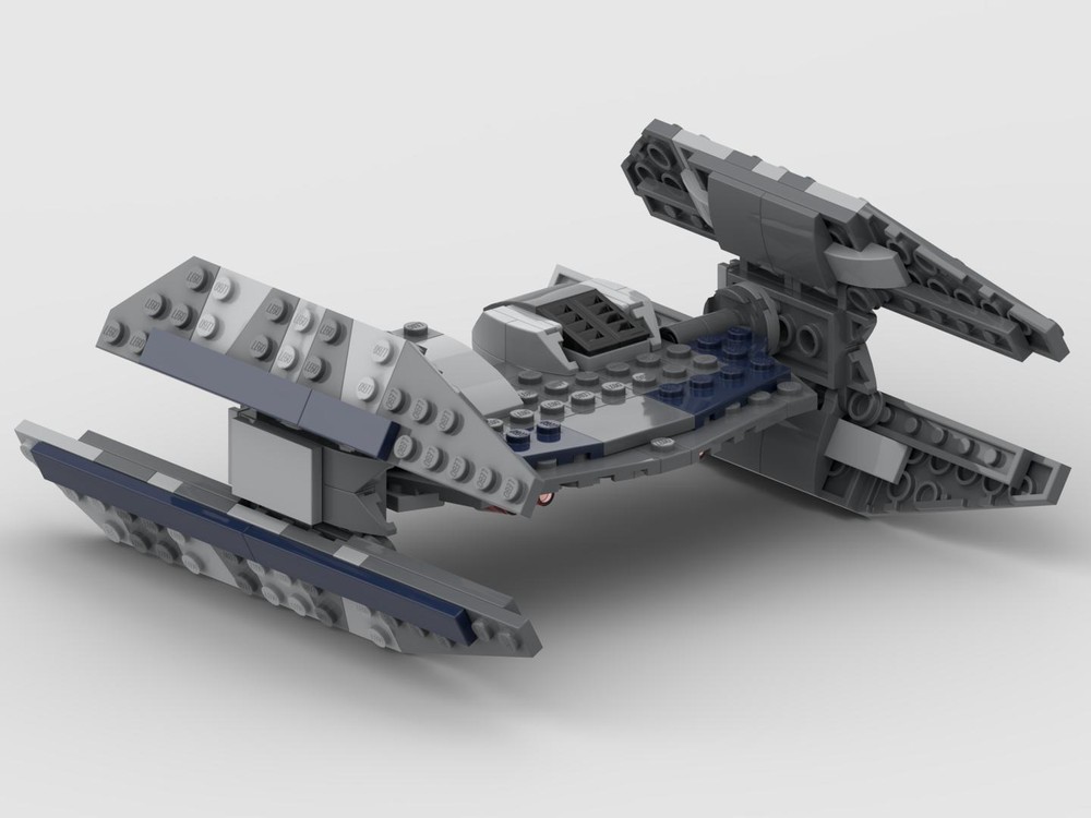 Lego CIS Hyena Droid Bomber