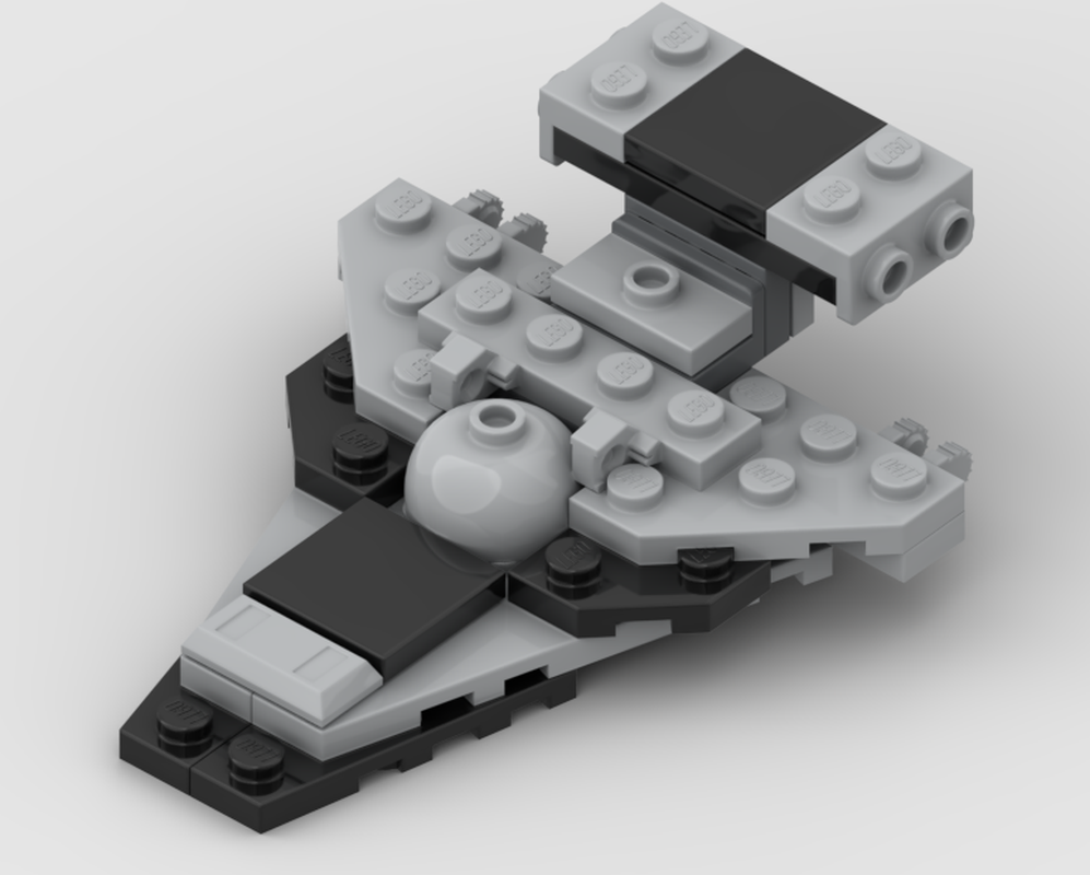 Lego 912056 SW Imperial S Destroyer (Alternate Build)