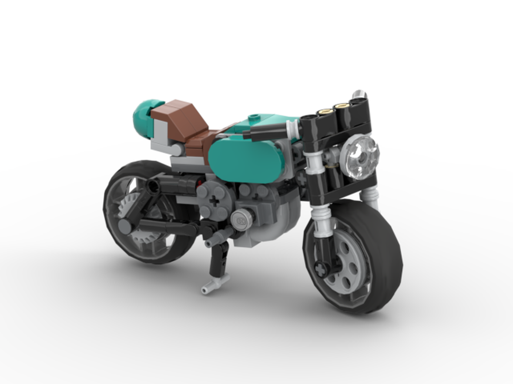 Lego 31135 - Café-Racer