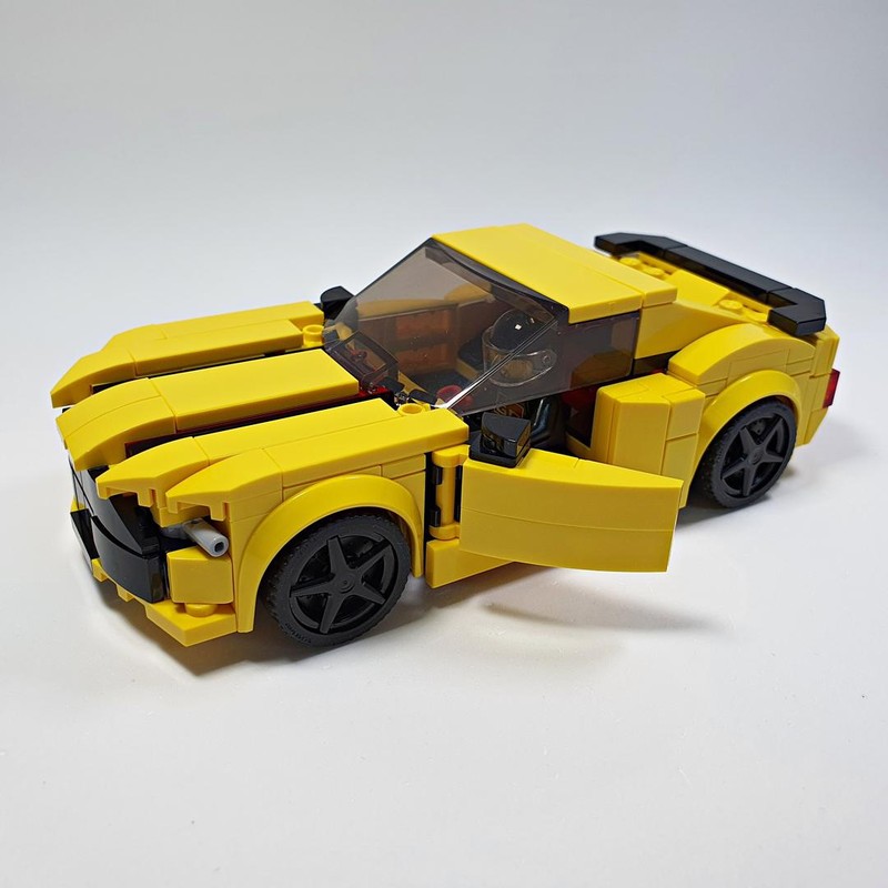 Lego 76901 StreetRacer