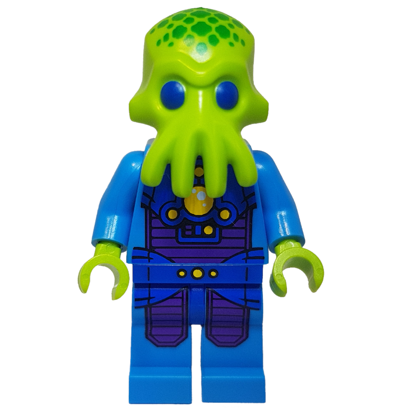 Lego Alien Trooper (CMF)