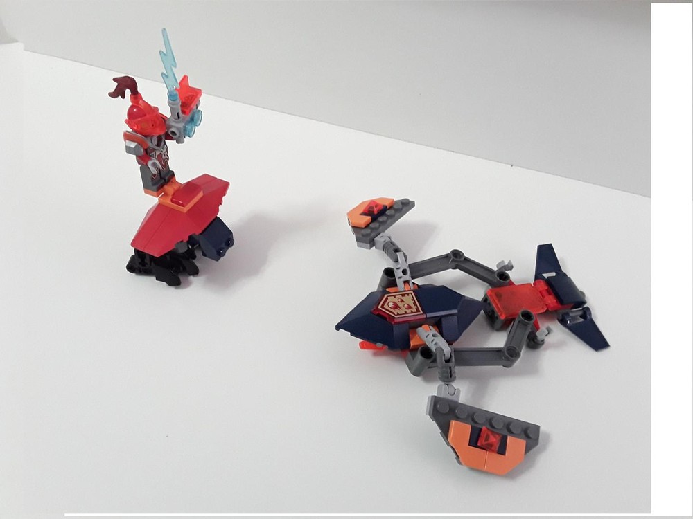 Lego 70361 - SparrowDrone