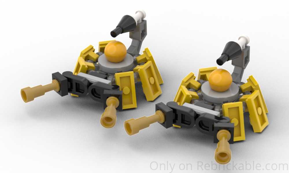 Lego Robo Scorpions