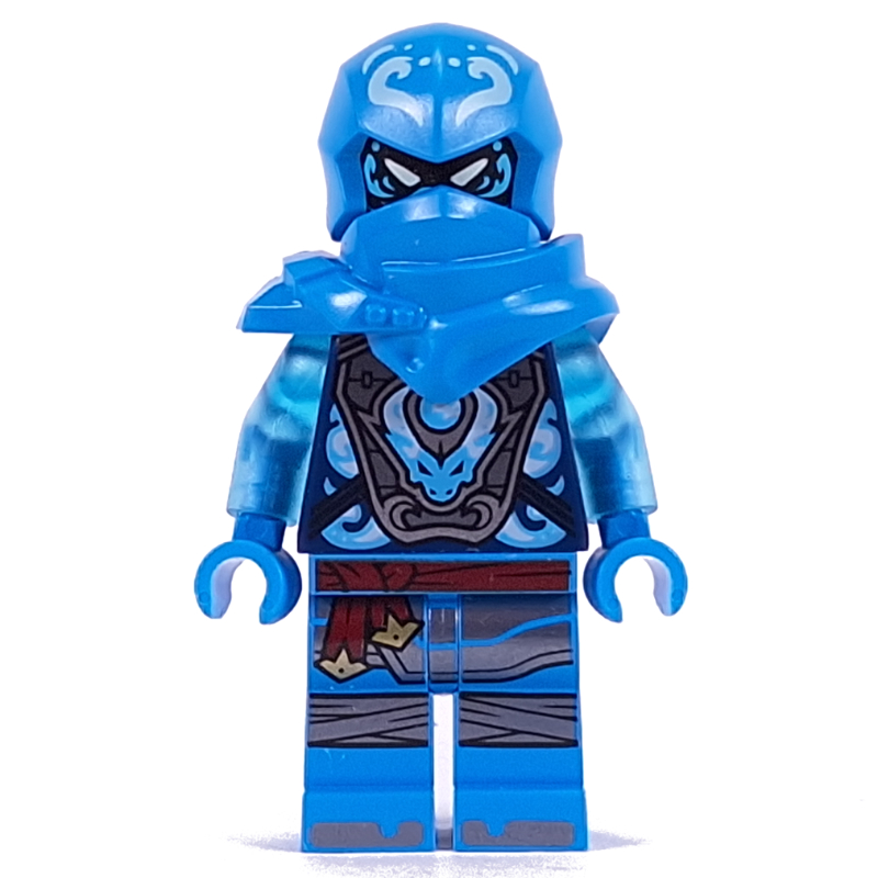 Lego Nya - Dragon Power Spinjitzu