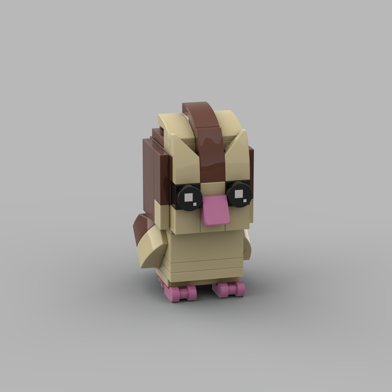 Lego Pidgey (Pokémon)