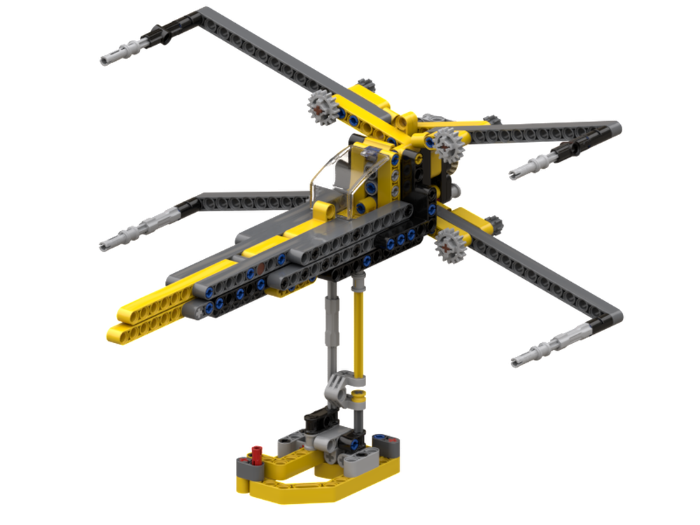 Lego 42121 X Wing
