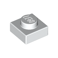Lego Plate 1 x 1