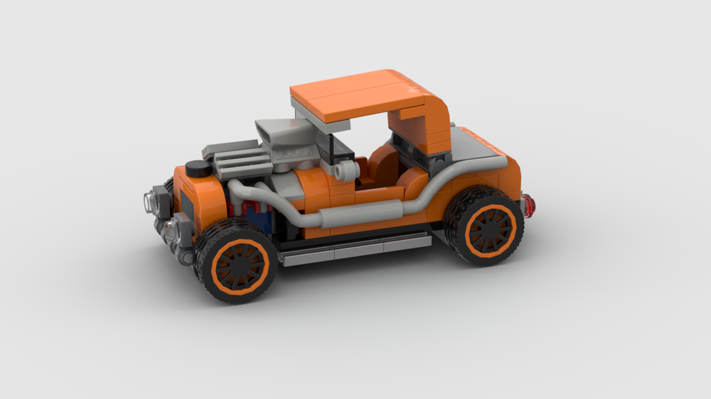 Lego Oh-range