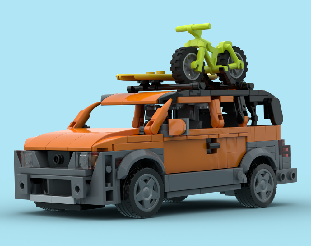 Lego Honda Element (2003) (Endless Summer Edition)
