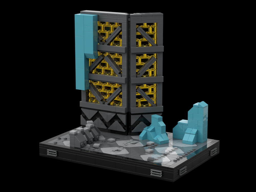 Lego War on Christophsis