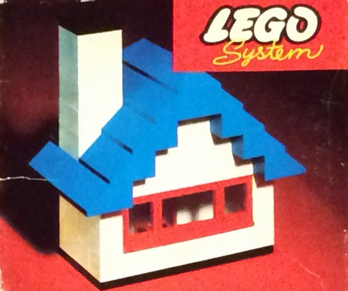 Lego Small Cottage