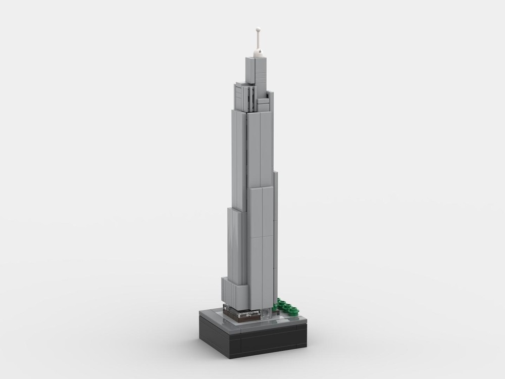 Lego One Vanderbilt - NYC