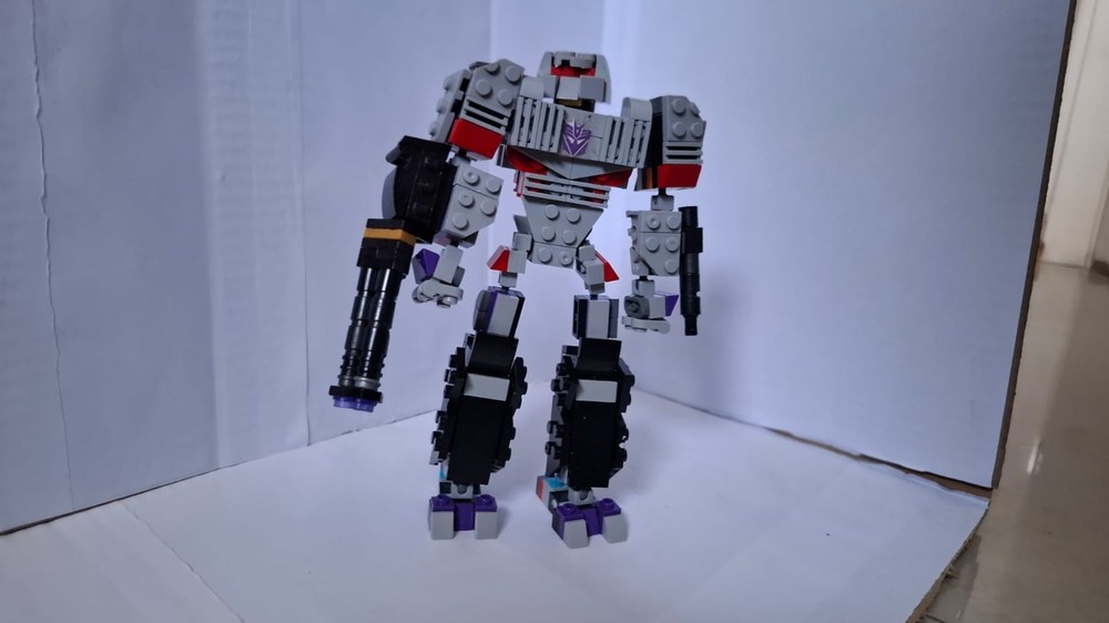 Lego megatron