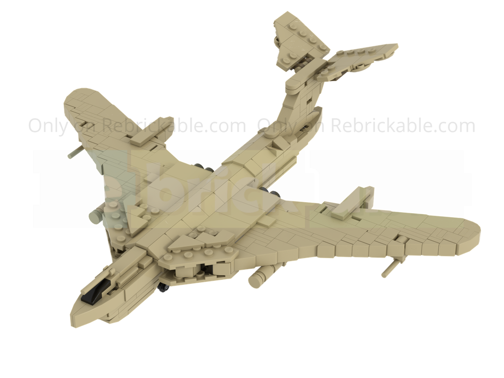 Lego Handley Page Victor