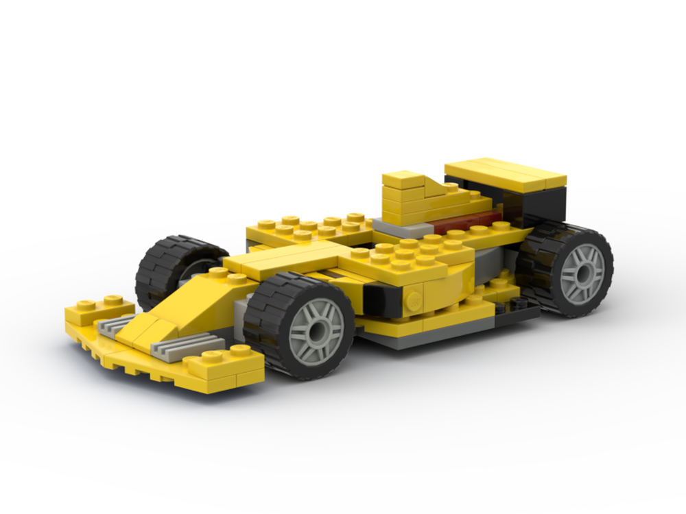 Lego 4939 F1