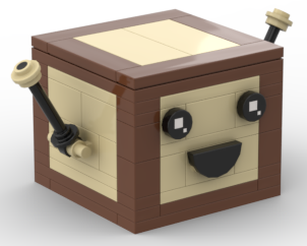 Lego Tiny Box Tim