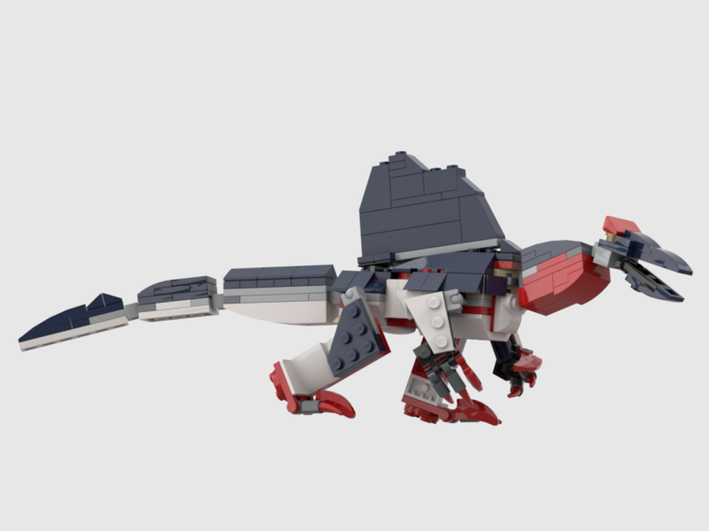 Lego 31088 Spinosaurus aegyptiacus
