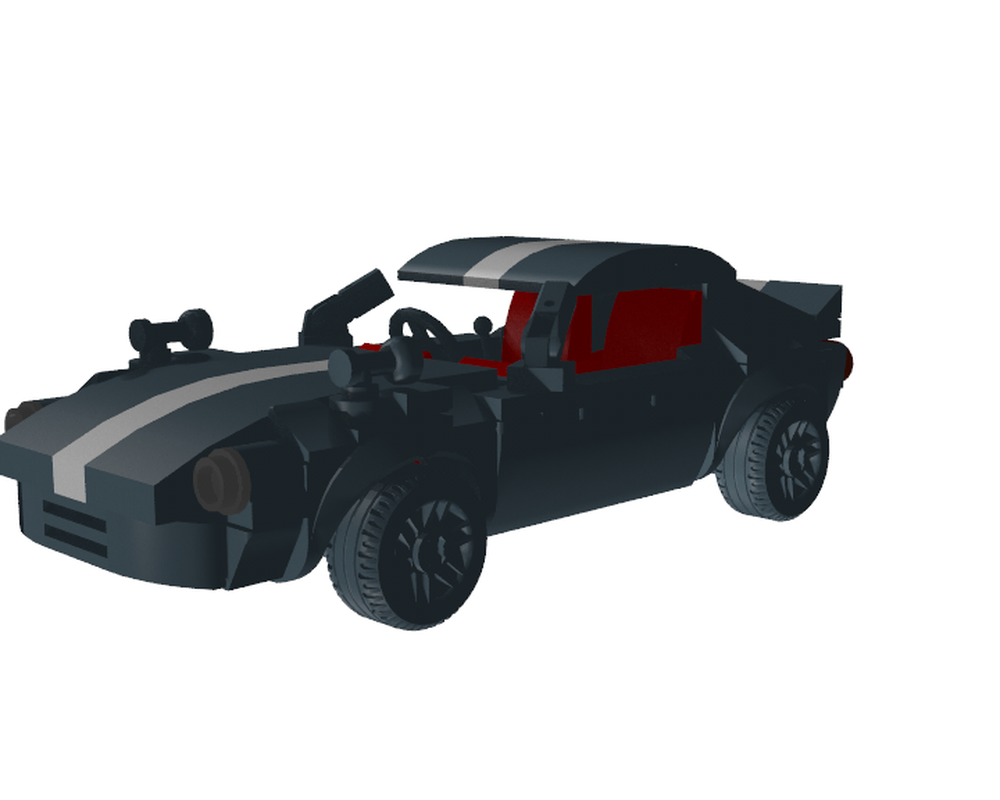Lego Datsun 240Z