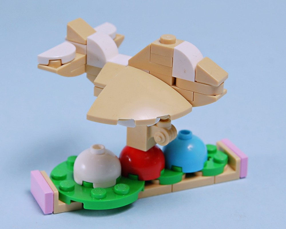 Lego 30716 Airplane