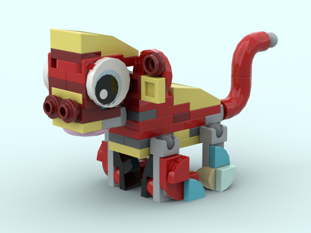Lego 31145 Monkey