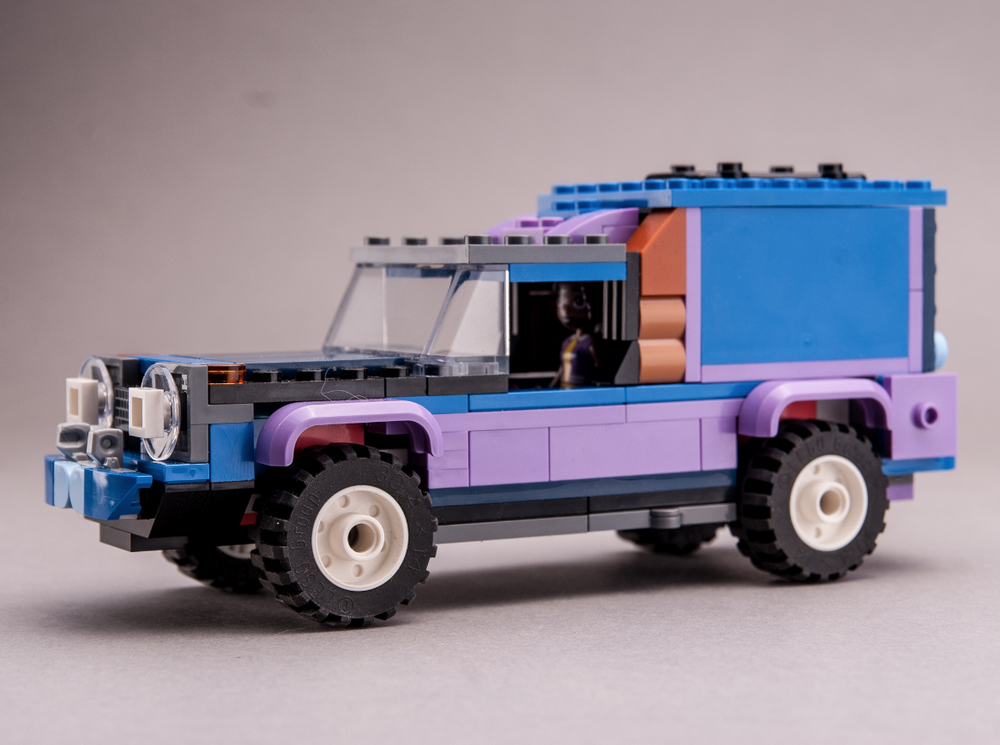 Lego 42603 Alternate model
