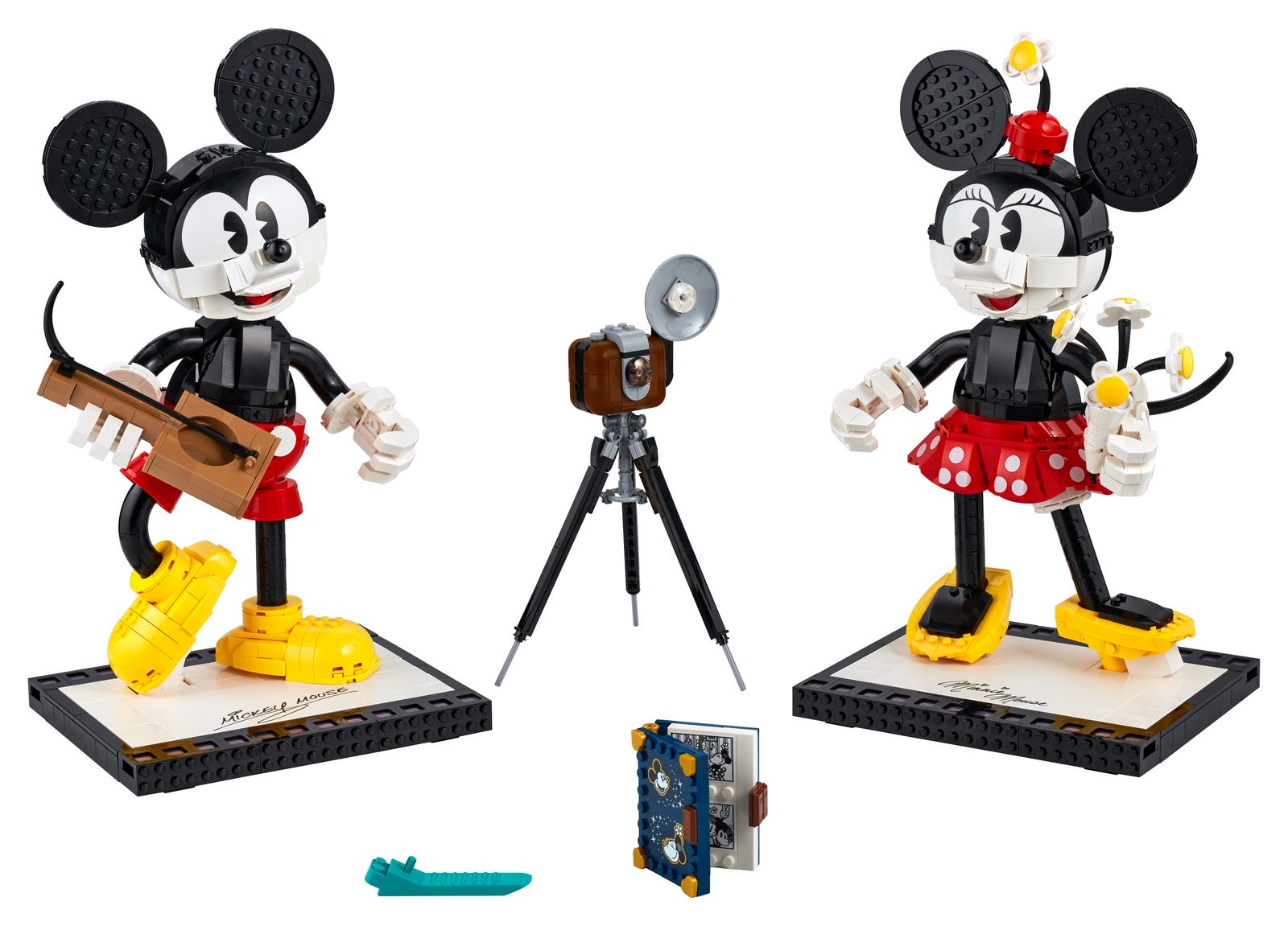 Lego Mickey Mouse & Minnie Mouse