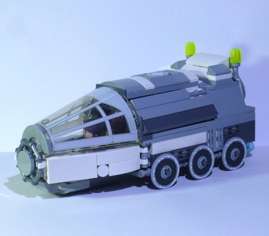 Lego Van Solo