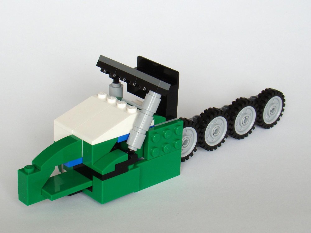Lego 31056: Chain Saw