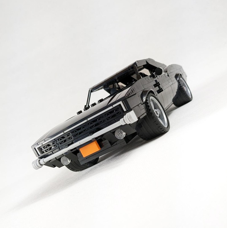 Lego Charger 12-studs