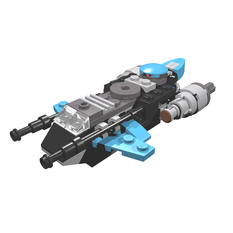 Lego 75167 Bullet Fighter